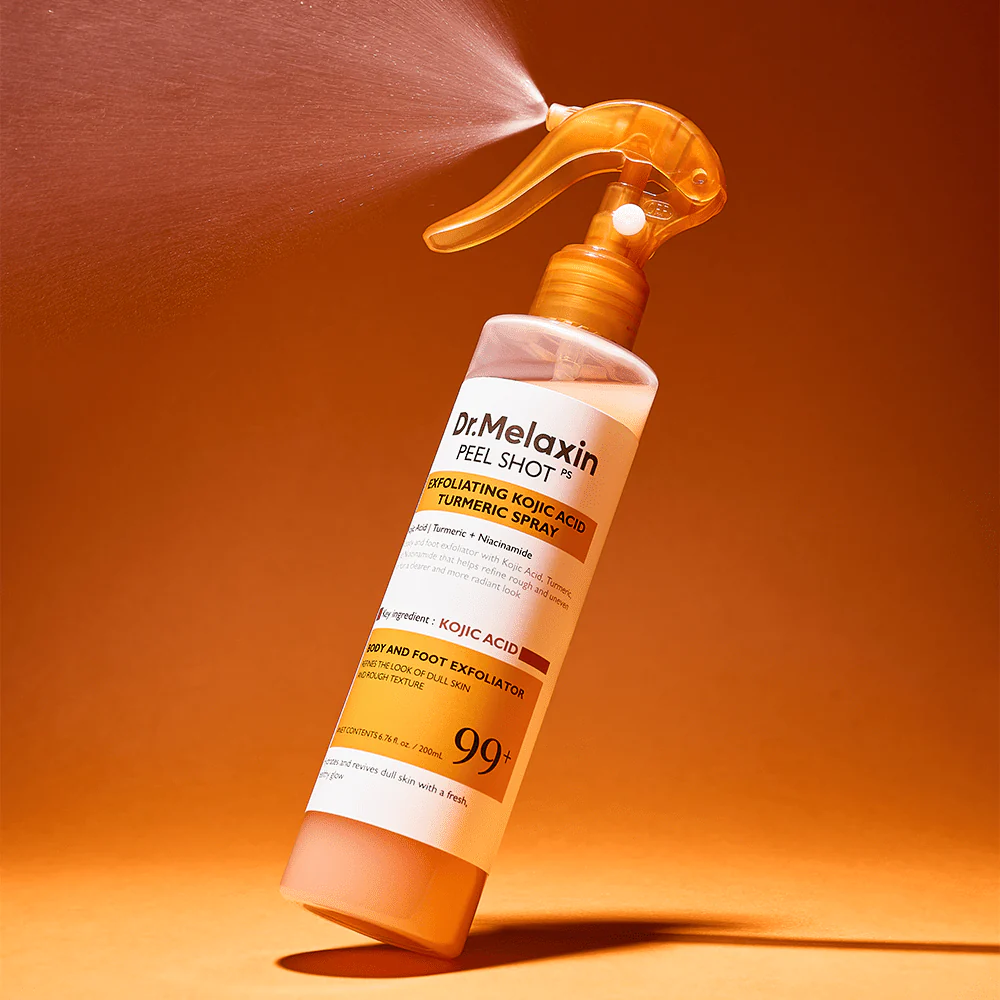 DR MELAXIN EXFOLIANTE / elimina manchas oscuras