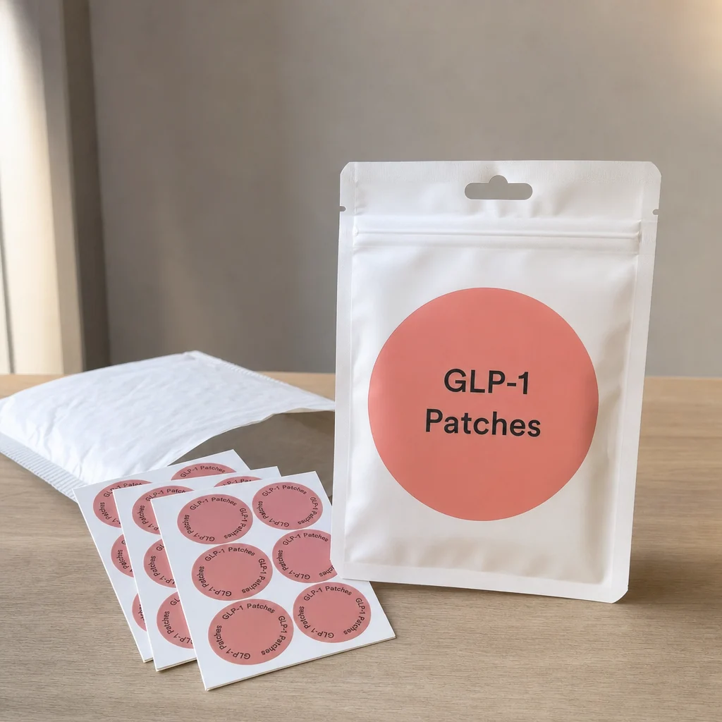 Parches GLP de Péptidos x30