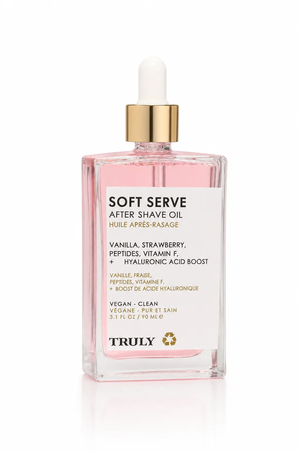 Truly Soft Serve · 2 frascos