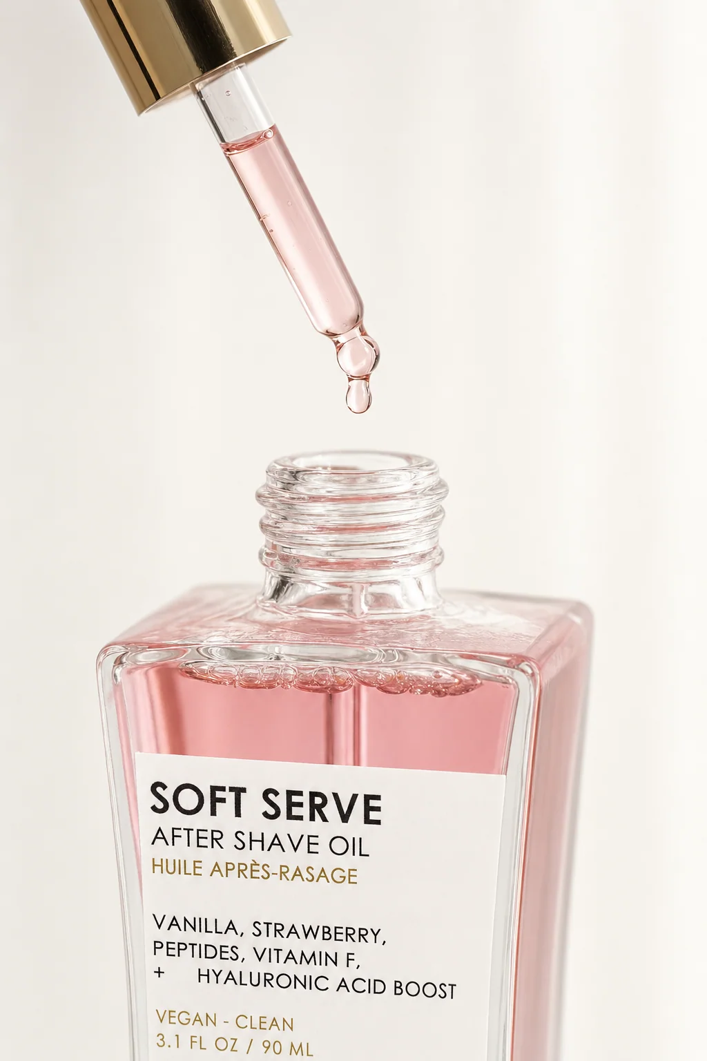 Truly Soft Serve · 2 frascos
