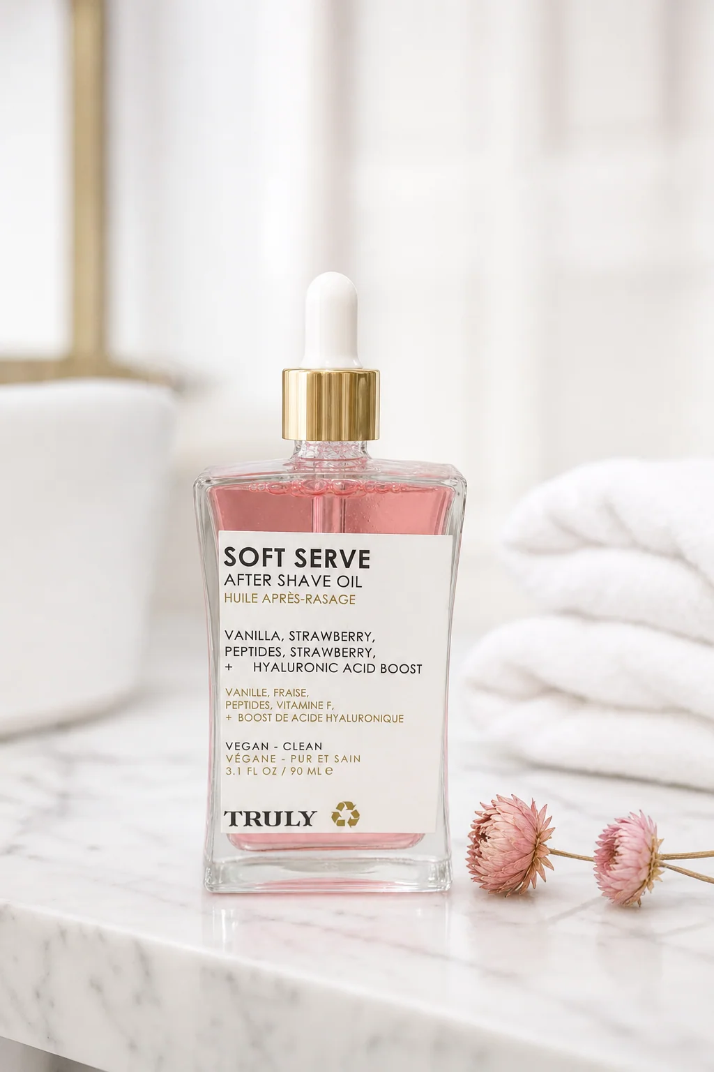 Truly Soft Serve · 2 frascos
