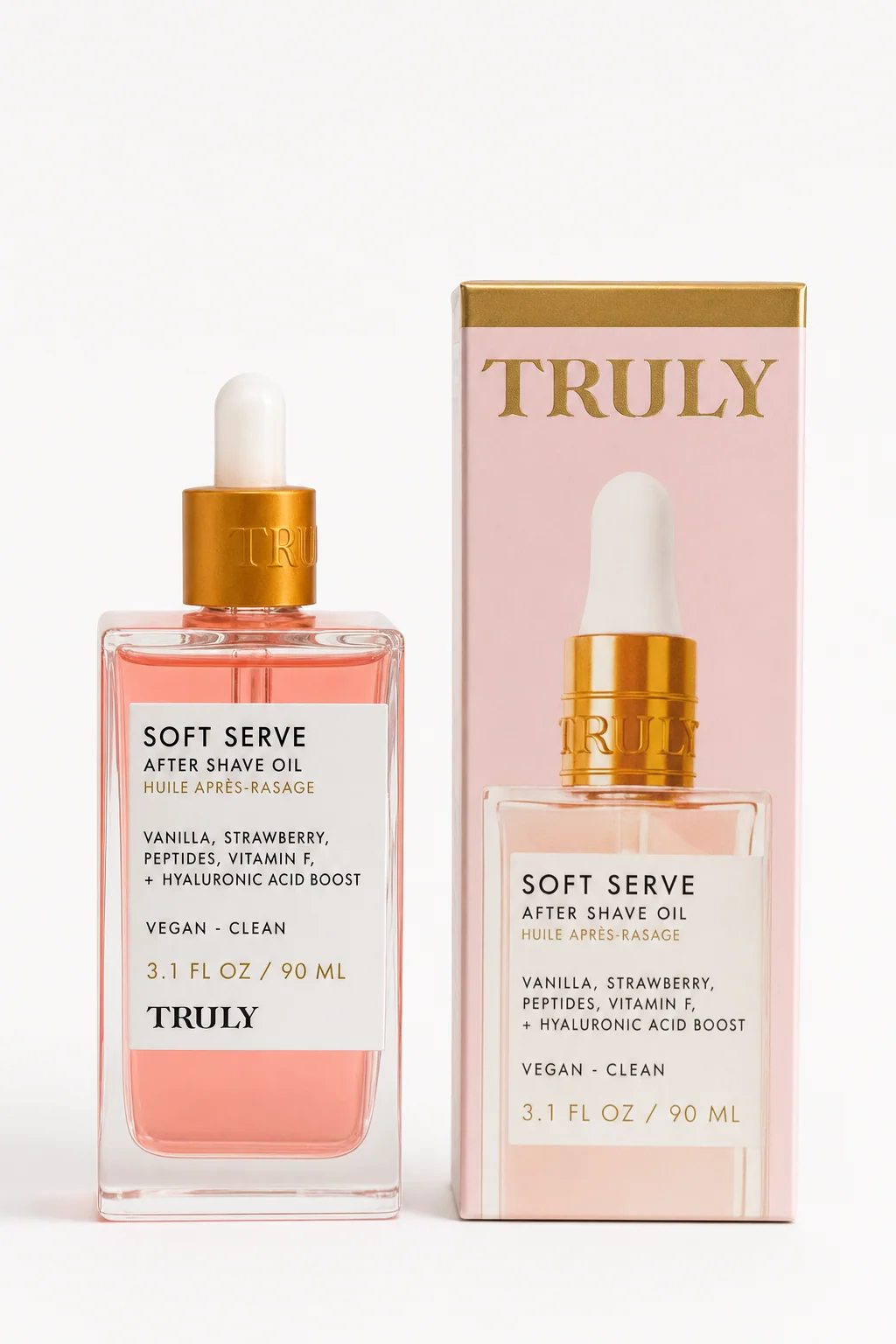 Truly Soft Serve · 2 frascos