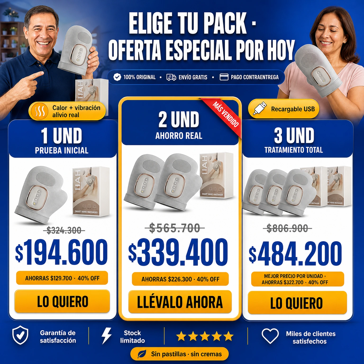 Imagen de Precios/Ofertas