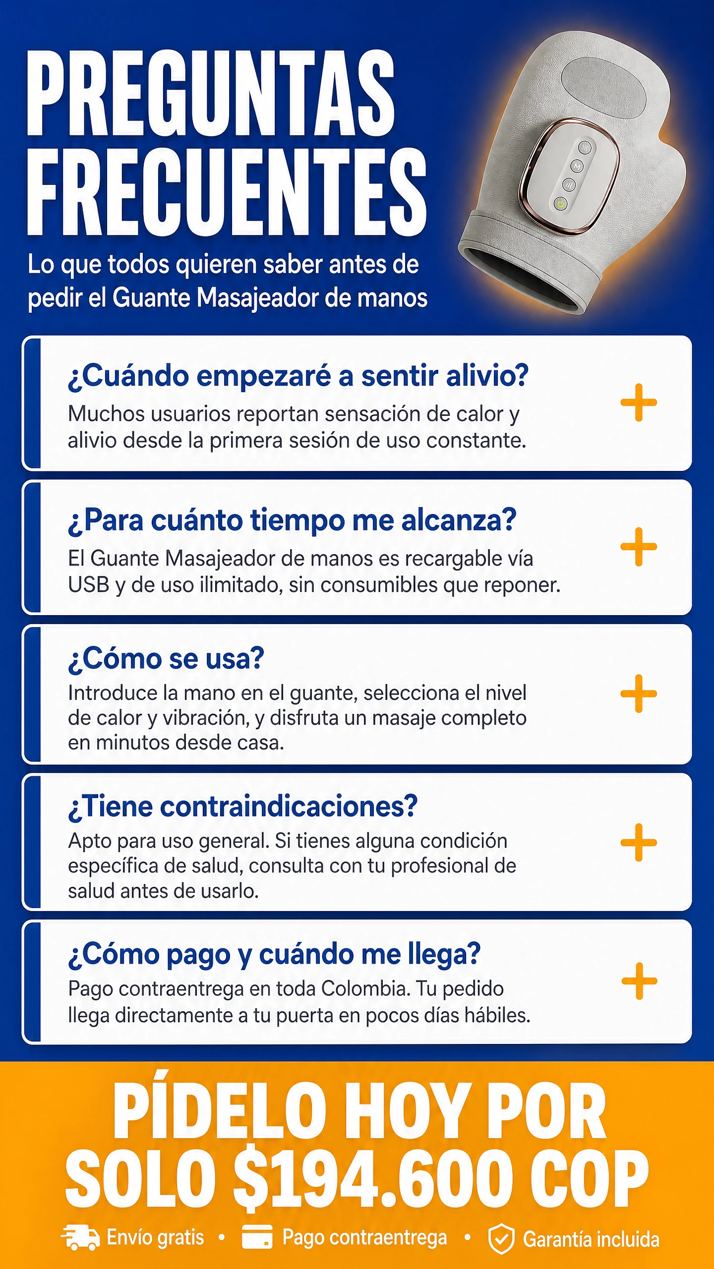 Preguntas Frecuentes