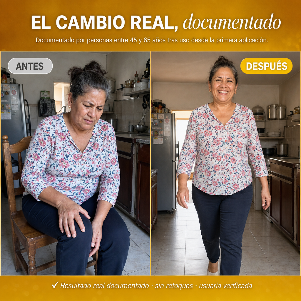 Antes y Después