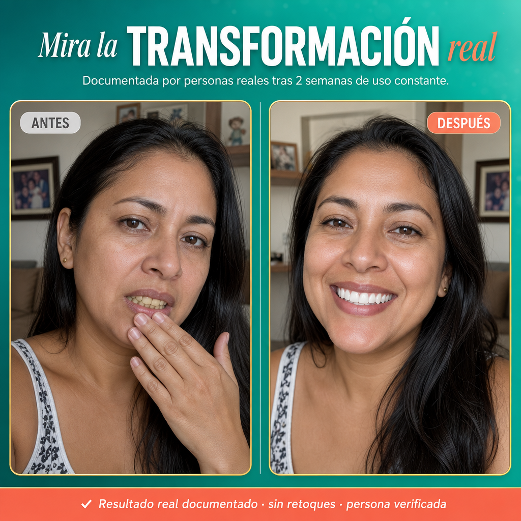 Antes y Después