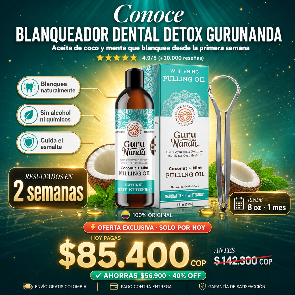 Sección del Producto