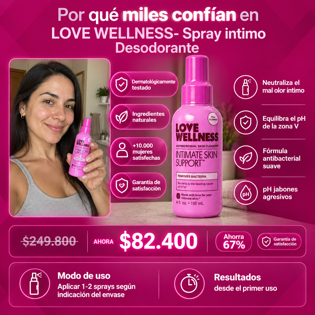 Sección del Producto