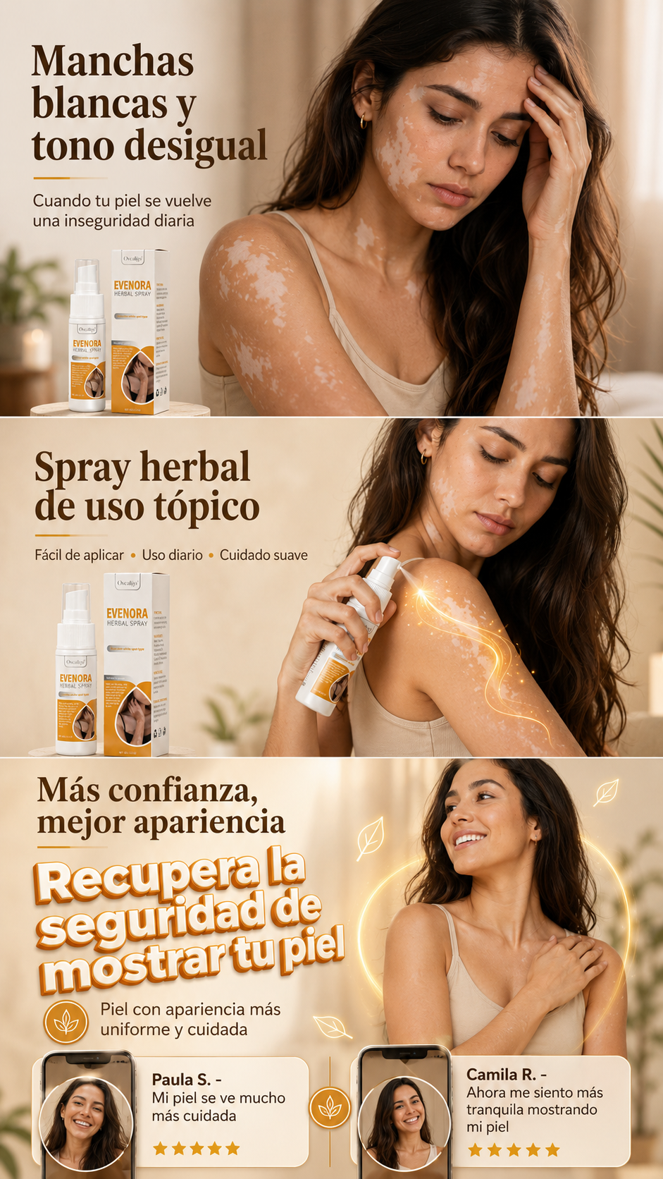 Beneficios/Transformación