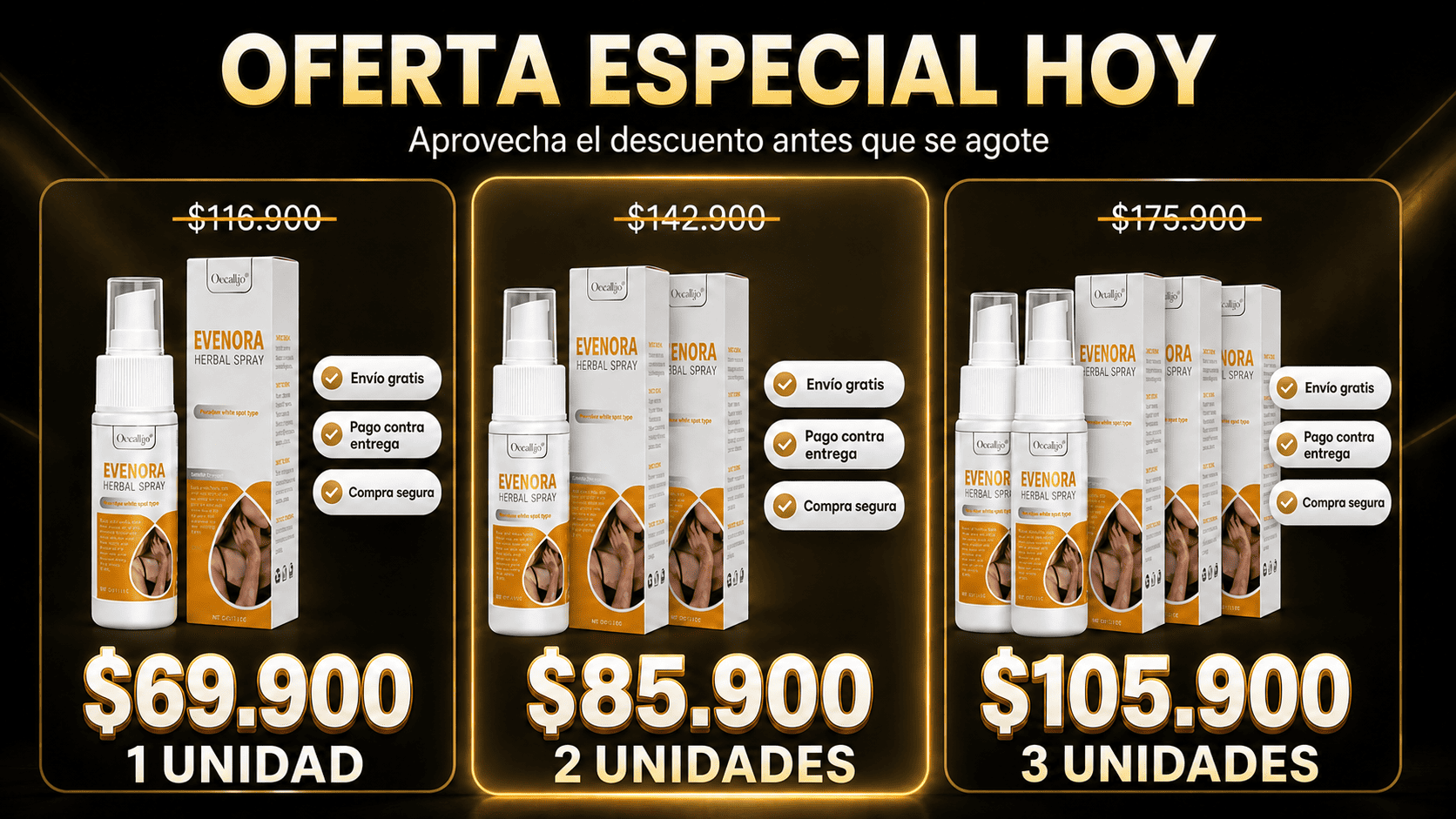 Características/Hero con Beneficios