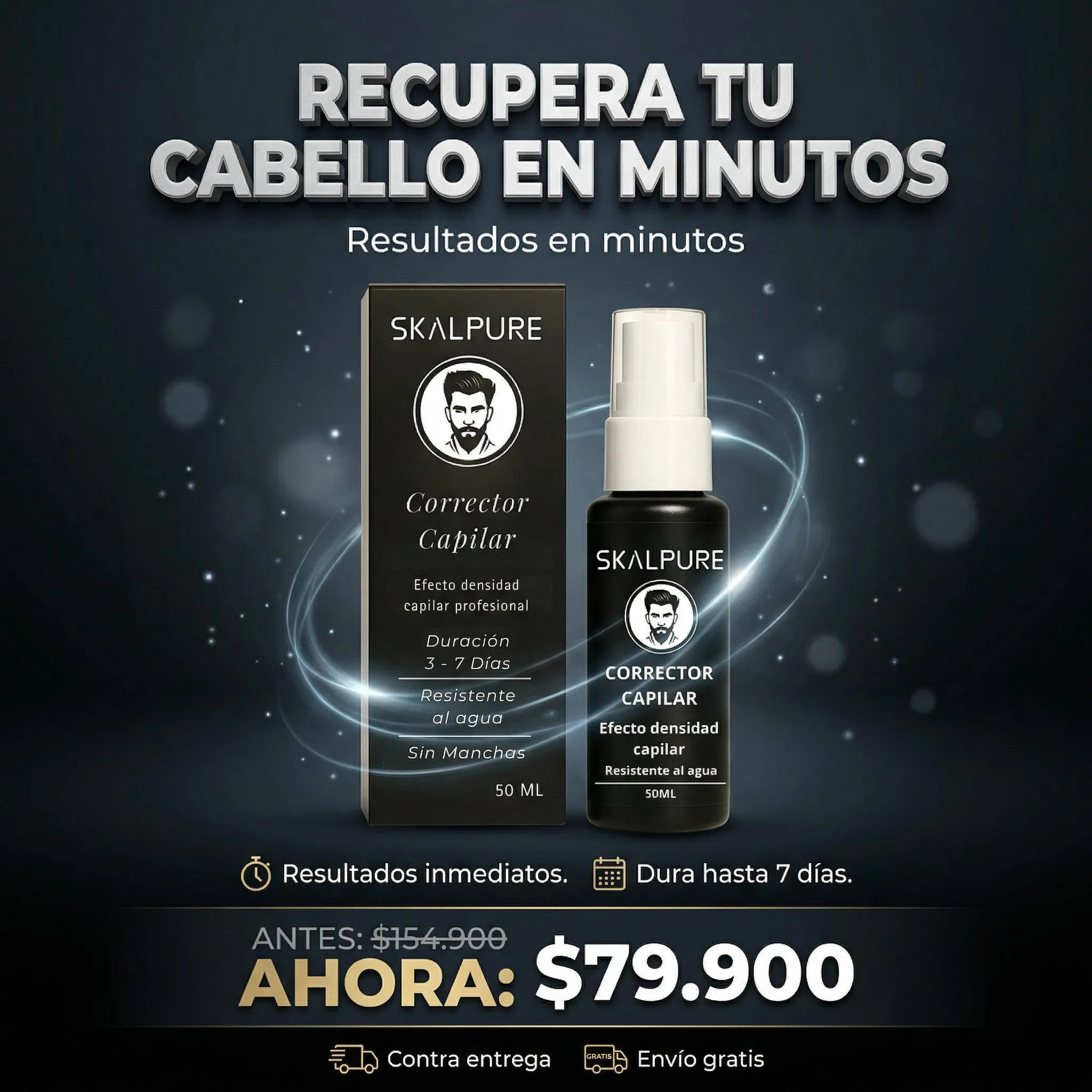 Sección del Producto