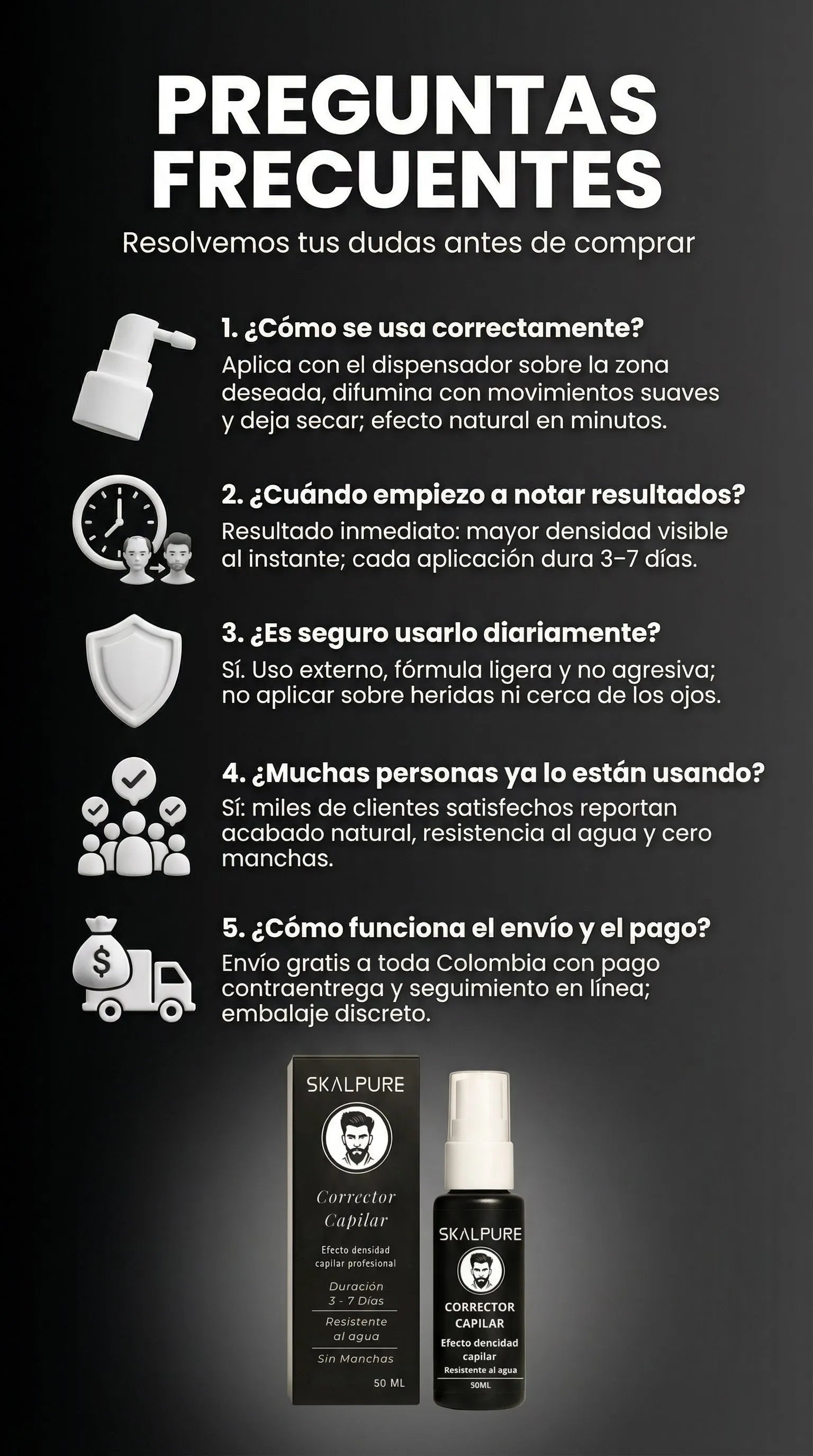 Preguntas Frecuentes